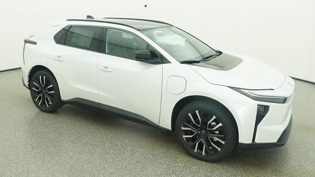 2026 Toyota bZ Limited