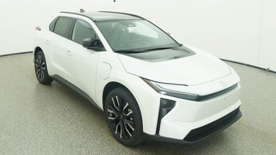 2026 Toyota bZ Limited