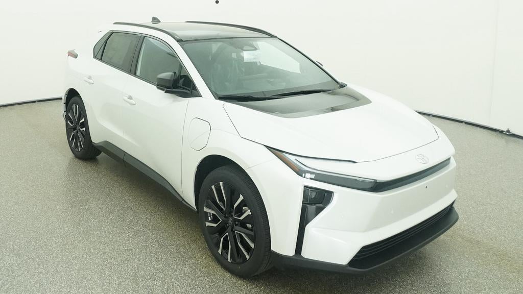 2026 Toyota bZ Limited