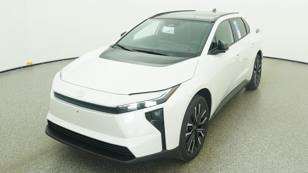 2026 Toyota bZ Limited