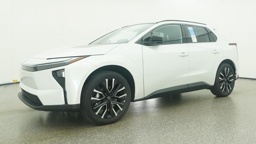 2026 Toyota bZ Limited