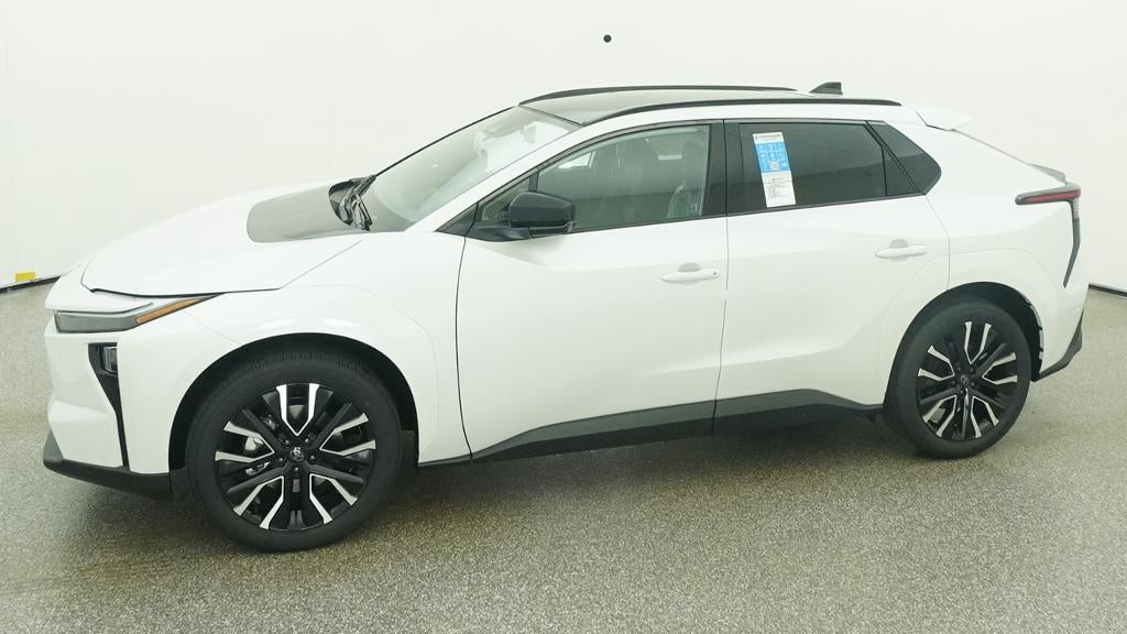 2026 Toyota bZ Limited