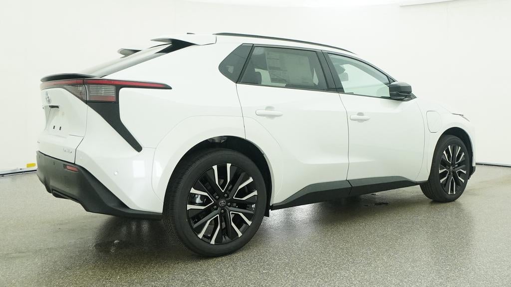 2026 Toyota bZ Limited