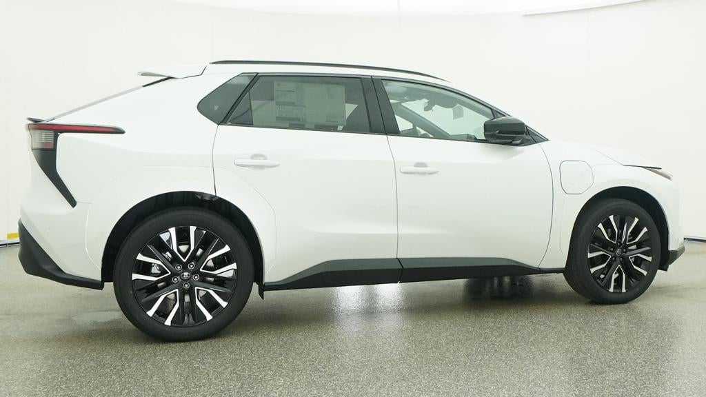 2026 Toyota bZ Limited