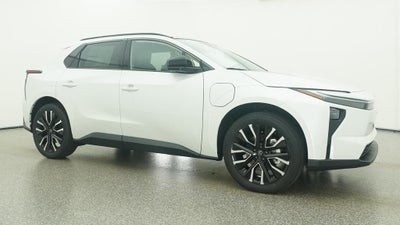 2026 Toyota bZ Limited