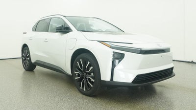 2026 Toyota bZ Limited