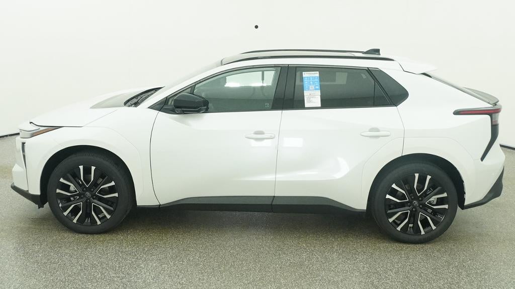 2026 Toyota bZ Limited