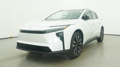 2026 Toyota bZ Limited