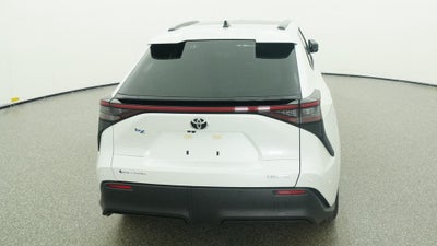 2026 Toyota bZ Limited