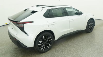 2026 Toyota bZ Limited