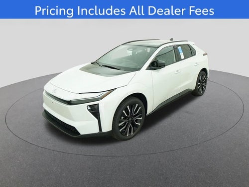 2026 Toyota bZ Limited