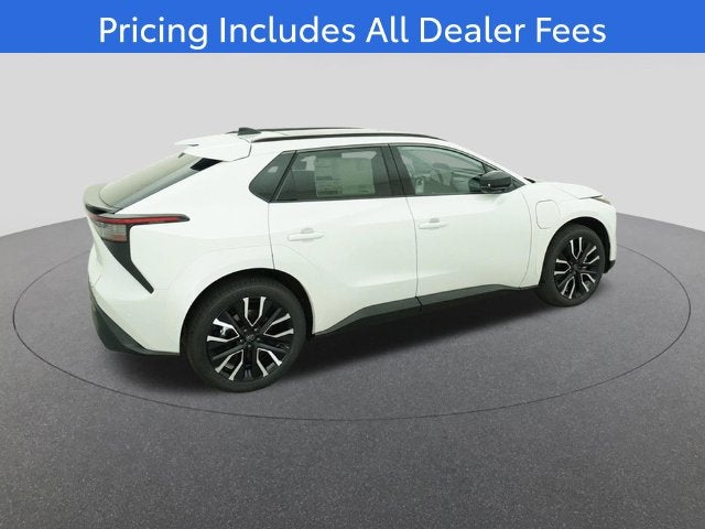 2026 Toyota bZ Limited