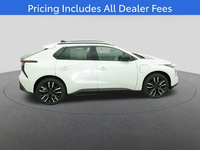 2026 Toyota bZ Limited