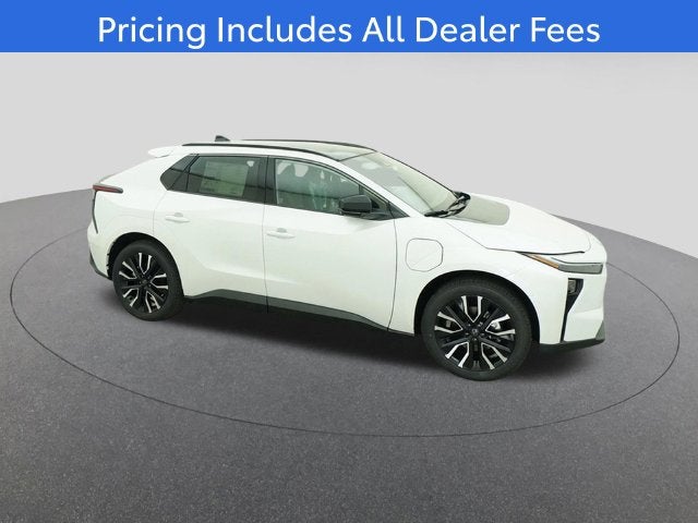 2026 Toyota bZ Limited