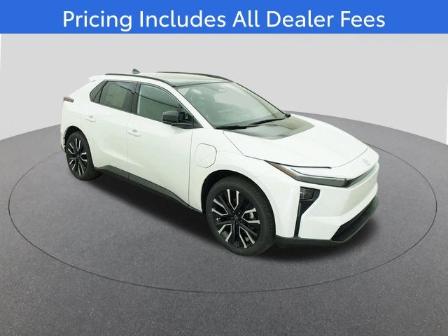 2026 Toyota bZ Limited