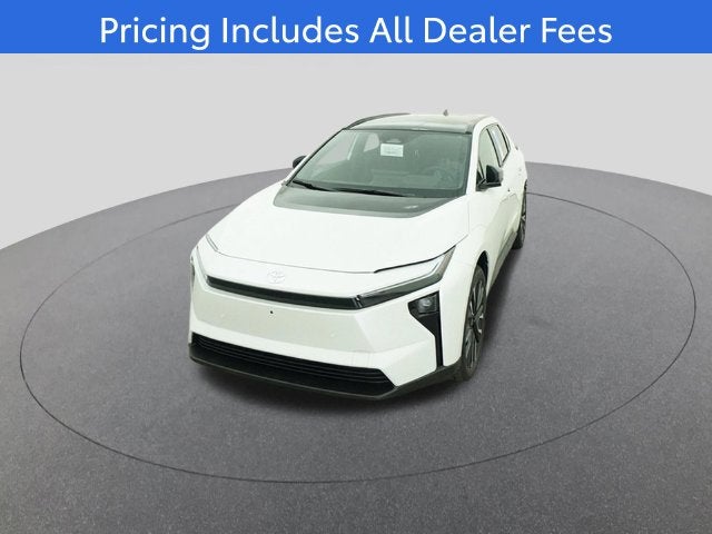 2026 Toyota bZ Limited