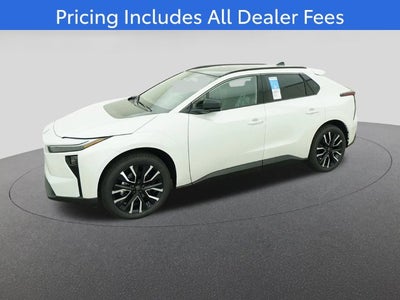 2026 Toyota bZ Limited