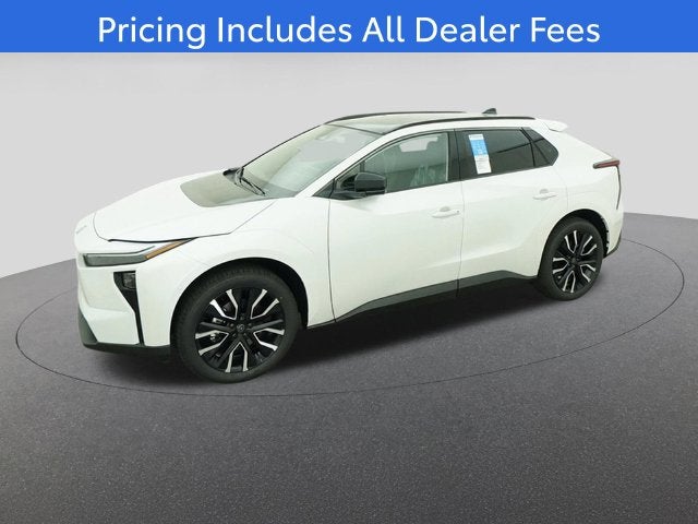 2026 Toyota bZ Limited
