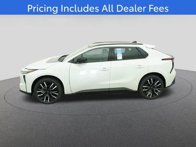2026 Toyota bZ Limited