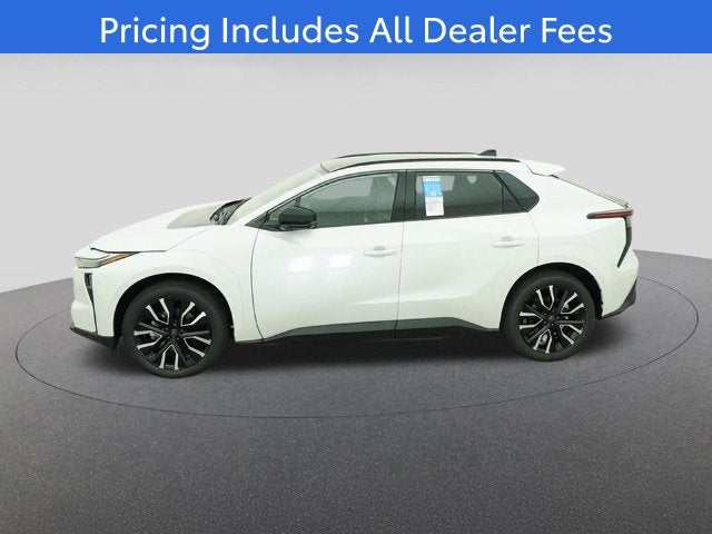 2026 Toyota bZ Limited