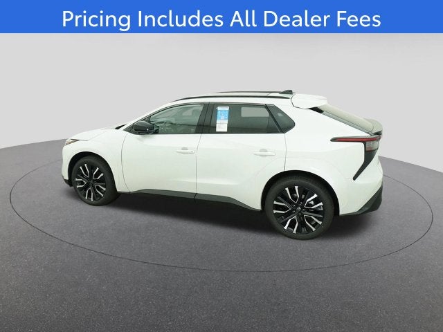 2026 Toyota bZ Limited