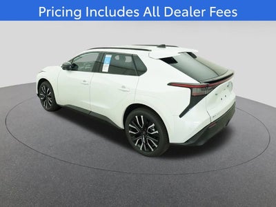 2026 Toyota bZ Limited