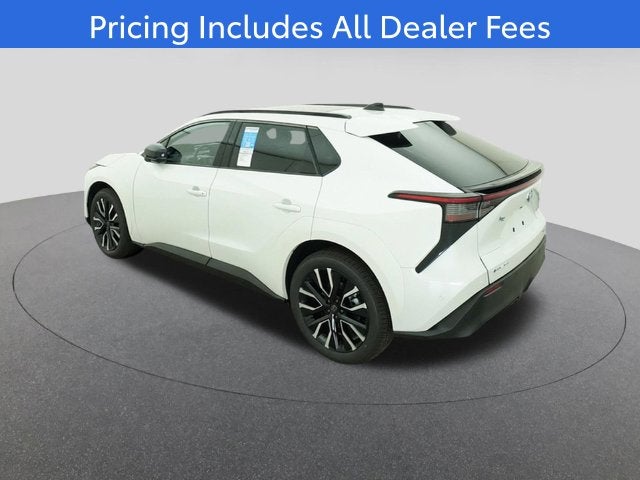 2026 Toyota bZ Limited