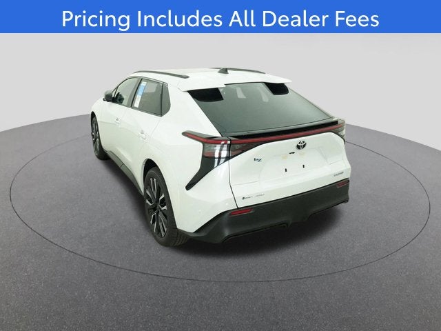2026 Toyota bZ Limited