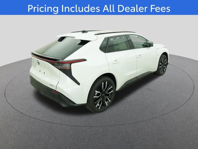 2026 Toyota bZ Limited