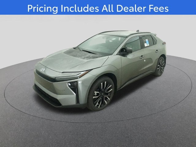 2027 Toyota bZ Limited