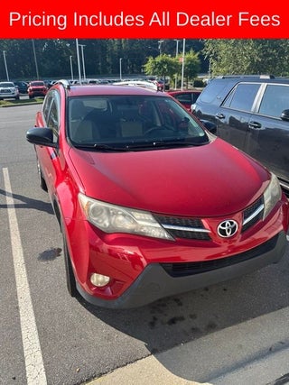 2014 Toyota RAV4 LE