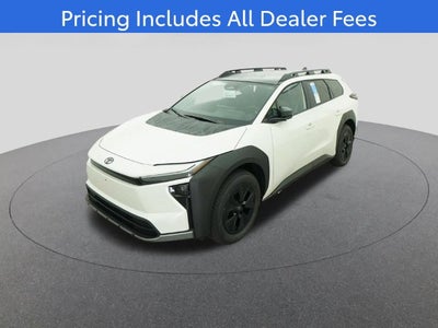 2026 Toyota bZ Woodland bZ Woodland Premium