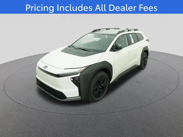 2026 Toyota bZ Woodland bZ Woodland Premium
