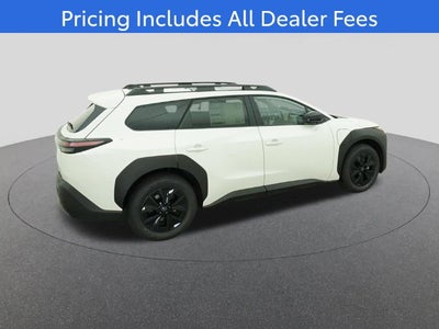2026 Toyota bZ Woodland bZ Woodland Premium