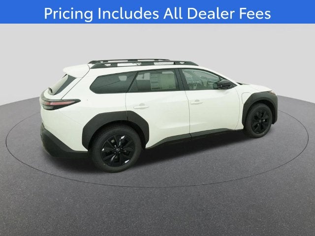 2026 Toyota bZ Woodland bZ Woodland Premium