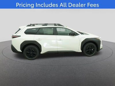 2026 Toyota bZ Woodland bZ Woodland Premium