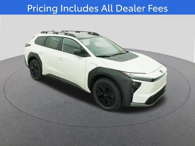 2026 Toyota bZ Woodland bZ Woodland Premium