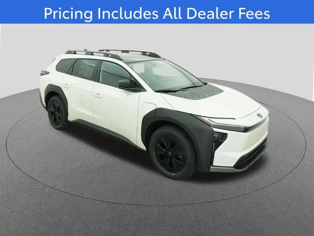 2026 Toyota bZ Woodland bZ Woodland Premium