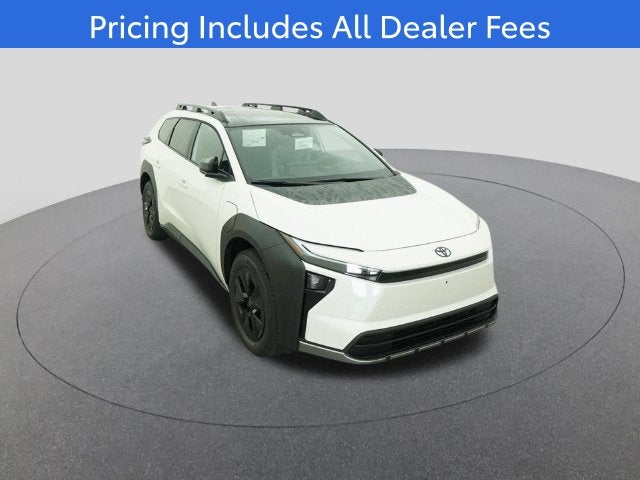 2026 Toyota bZ Woodland bZ Woodland Premium