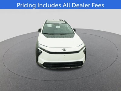 2026 Toyota bZ Woodland bZ Woodland Premium