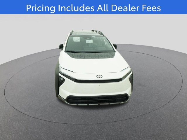 2026 Toyota bZ Woodland bZ Woodland Premium