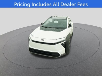 2026 Toyota bZ Woodland bZ Woodland Premium