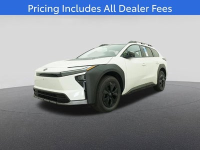2026 Toyota bZ Woodland bZ Woodland Premium