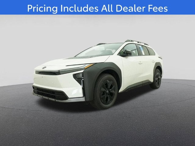 2026 Toyota bZ Woodland bZ Woodland Premium