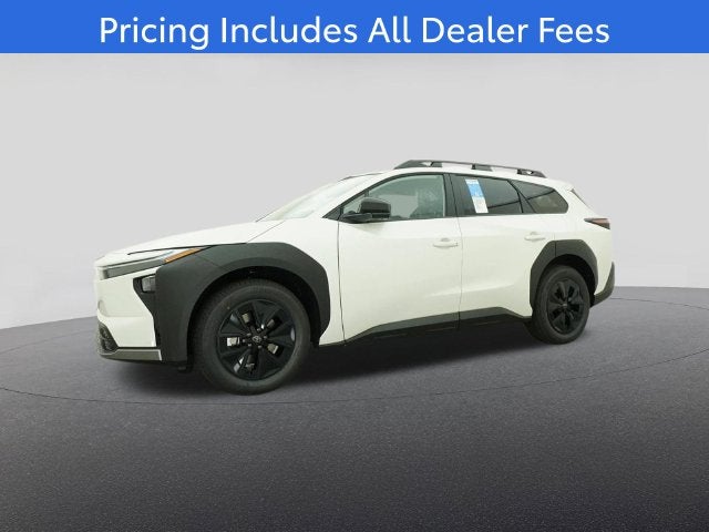 2026 Toyota bZ Woodland bZ Woodland Premium
