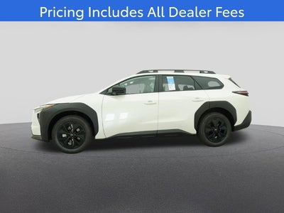 2026 Toyota bZ Woodland bZ Woodland Premium