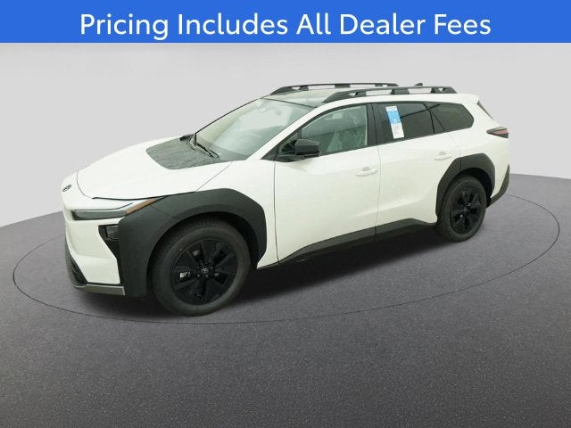 2026 Toyota bZ Woodland bZ Woodland Premium