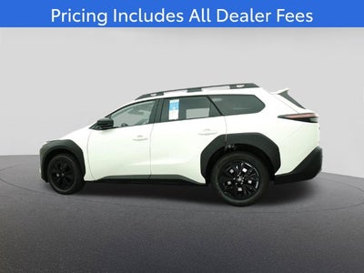 2026 Toyota bZ Woodland bZ Woodland Premium