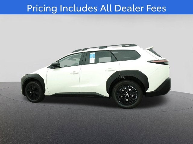 2026 Toyota bZ Woodland bZ Woodland Premium