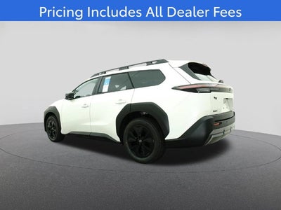 2026 Toyota bZ Woodland bZ Woodland Premium